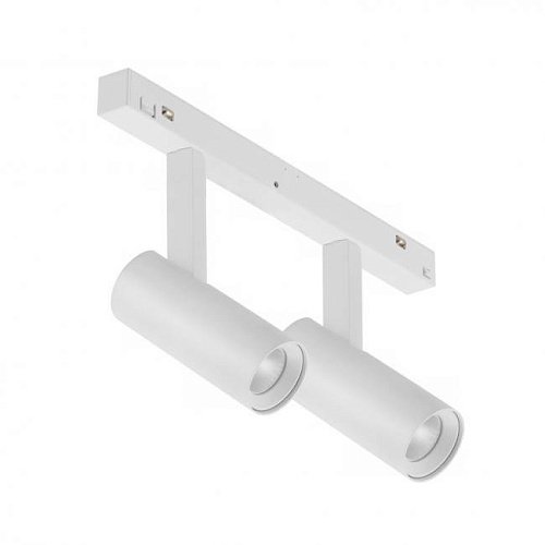 4822-005-D34-16W-40DG-3000K-WH Трековый светильник iLEDEX TECHNICAL VISION48/22 4822-005-D34-16W-40DG-3000K-WH