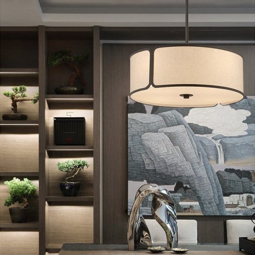 141169-26 Люстра на штанге ImperiumLoft Zena01 141169-26