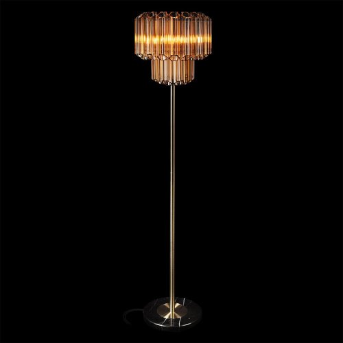 10579F Amber Торшер напольный Celebration Loft It 10579F Amber