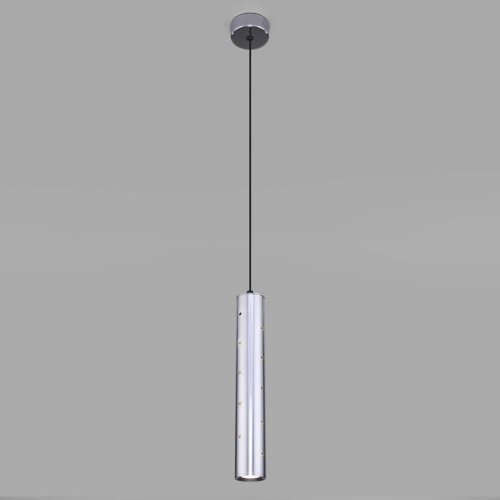 Светильник подвесной Elektrostandard Bong 50214/1 LED хром