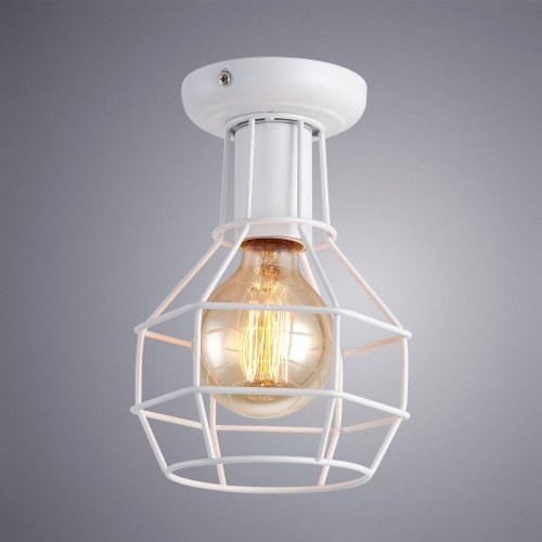 A9182PL-1WH Светильник потолочный Arte Lamp Interno A9182PL-1WH