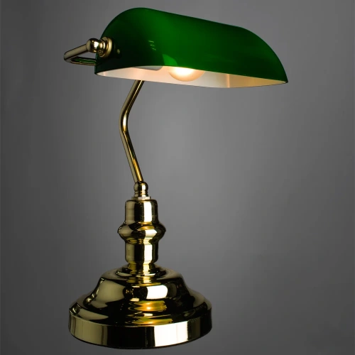 A2491LT-1GO Настольная лампа Arte Lamp A2491LT-1GO