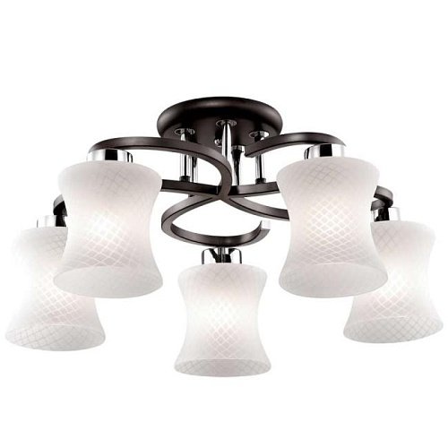 2439/5C Потолочная люстра Odeon Light Mara 2439/5C