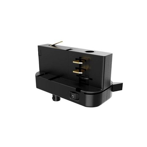 Трековое крепление Maytoni Accessories for tracks Trinity TRA005-3-A-B