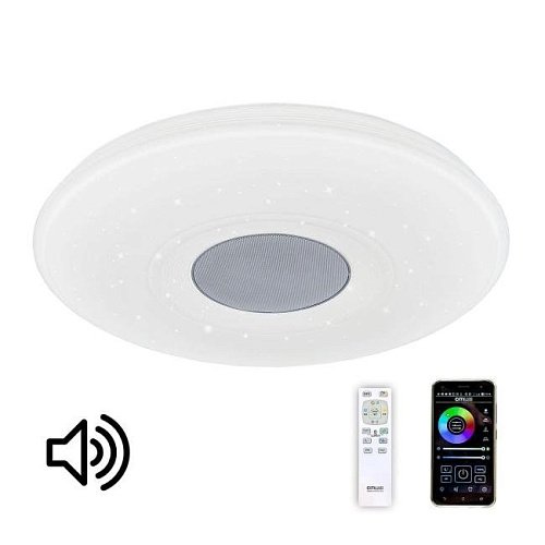 Потолочный LED светильник Citilux Light & Music CL703M60