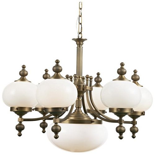 WE360.07.503 Подвесная люстра Wertmark Tolado WE360.07.503