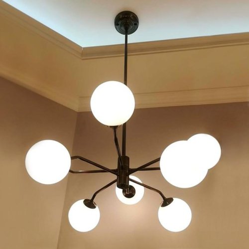 10168 Люстра на штанге Cloyd Taos 10168