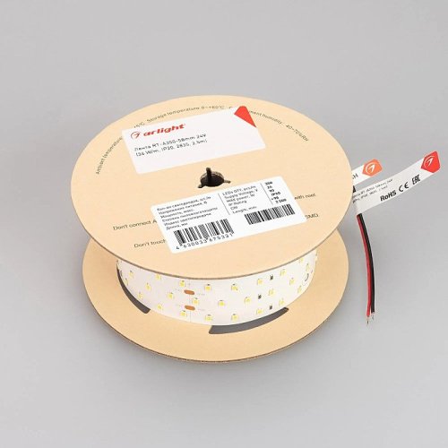 Светодиодная лента Arlight Rt Открытая 025162(2)