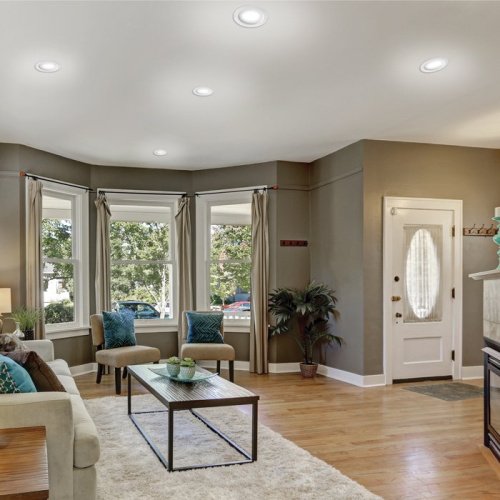 357573 Встраиваемый светильник Novotech Luna 357573