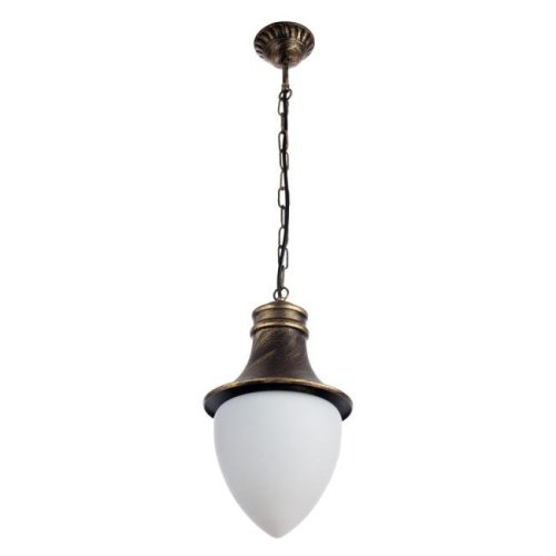 A1317SO-1BN Уличный подвесной светильник Arte Lamp Vienna A1317SO-1BN