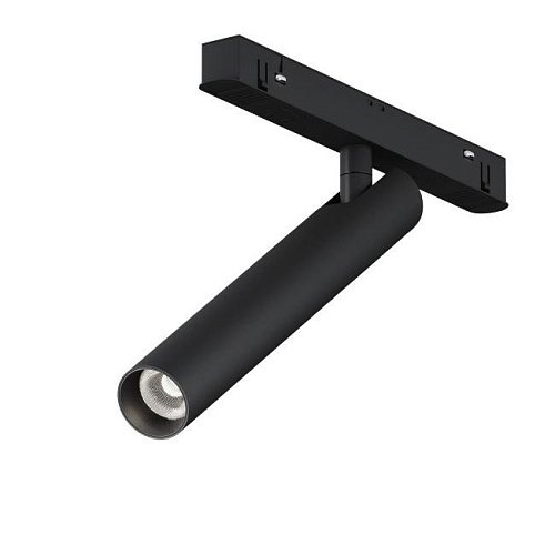 TR141-2-6W4K-M-B Трековый светильник Maytoni Focus T Exility TR141-2-6W4K-M-B
