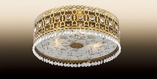 2641/3C Светильник потолочный Odeon Light Salona 2641/3C