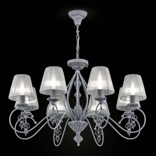 Подвесная люстра Maytoni Monsoon ARM154-08-S