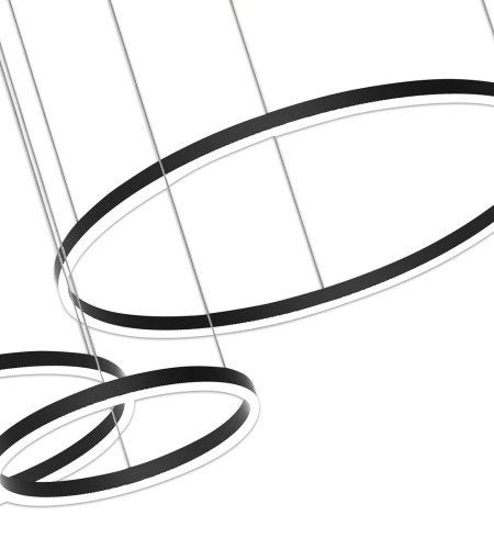 Светильник подвесной KINK Light Тор 08223,19PA(4000К)