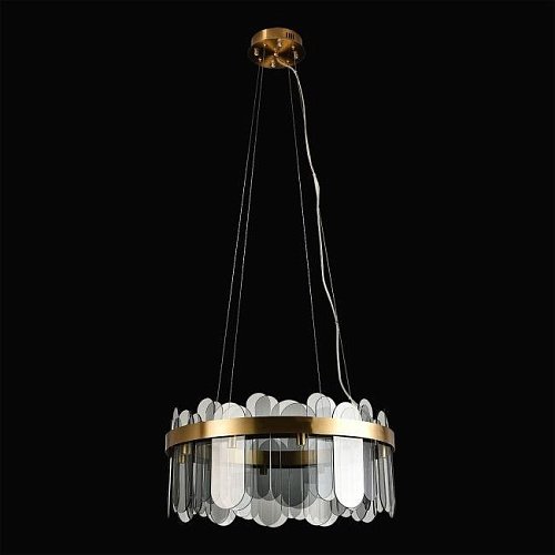 LSP-8612 Подвесная люстра Lussole Lauderdale LSP-8612