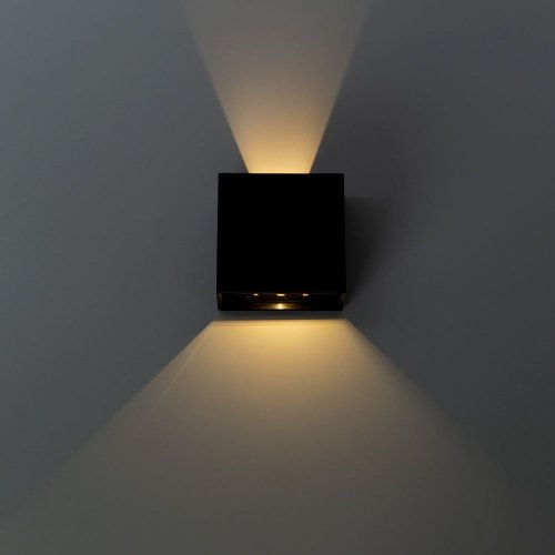 A1445AL-1BK Уличный LED настенный светильник Arte Lamp Algol A1445AL-1BK