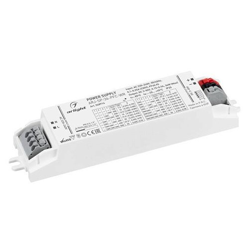 048714 Драйвер для LED ленты Arlight Arj 048714