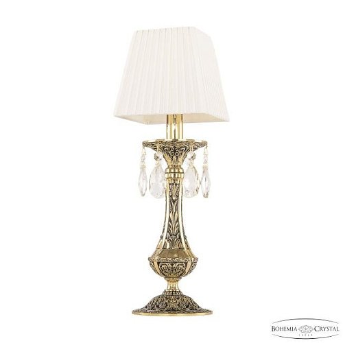 Настольная лампа Bohemia Florence 71100L/1 GB SQ01