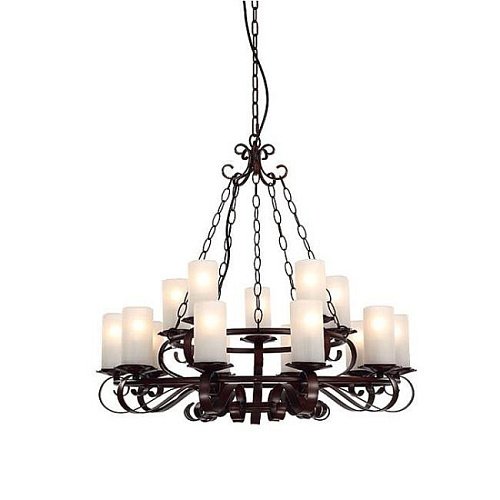 L18215.10 Люстра многоярусная Prato L18215.10 L'Arte Luce
