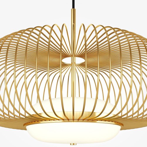 Светильник подвесной Maytoni Levitation MOD376PL-L30G3K