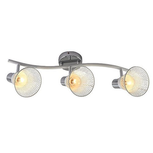 Светильник спот Seven Fires Dzhoris SF4709/3C-CR-WT