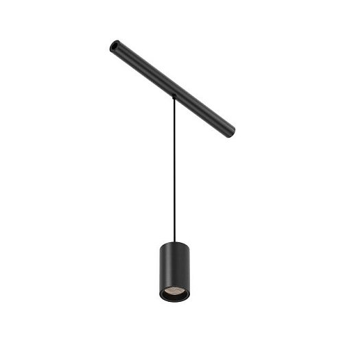 C105PL-3W3-6K-B Трековый светильник Maytoni Focus LED C105PL-3W3-6K-B