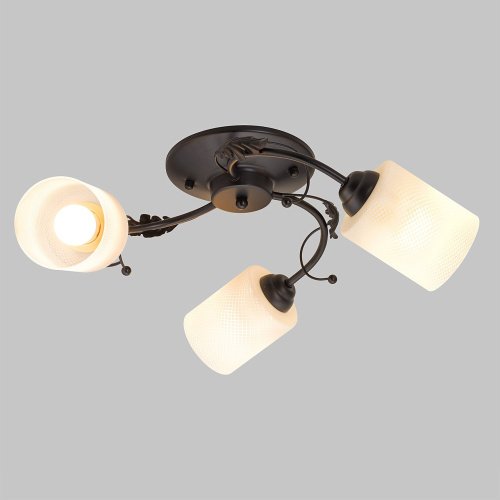 Потолочная люстра IMEX MD.0401-3-S-BK