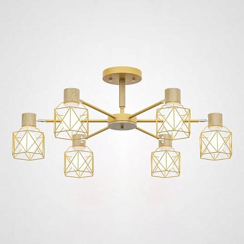 192773-26 Потолочная люстра ImperiumLoft Corf-B01 192773-26