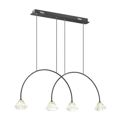 4100/4 Светильник подвесной Odeon Light Arco 4100/4