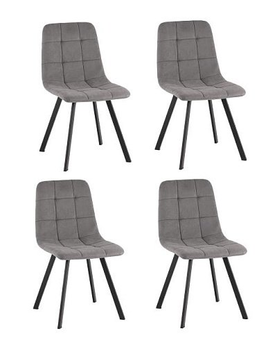 Комплект стульев Stool Group SG002-F2S-L010 X4