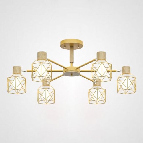 192773-26 Потолочная люстра ImperiumLoft Corf-B01 192773-26