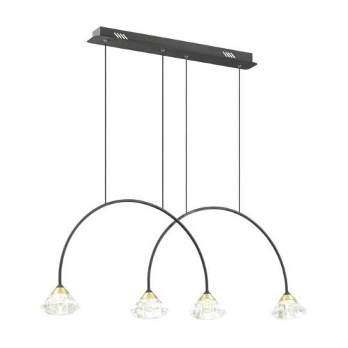 Светильник подвесной Odeon Light Arco 4100/4
