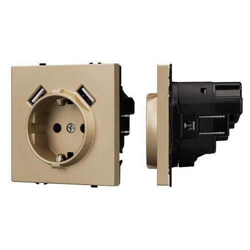 Розетка Arlight Nobe 054290