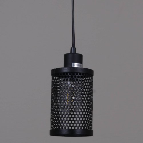 Подвесной светильник ILLUMICO IL1031-1P-05 BK