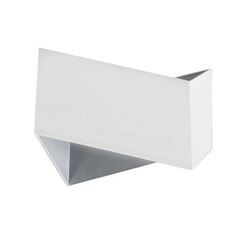 CLT 012 WH-SL Настенное бра Crystal Lux Clt 012 CLT 012 WH-SL