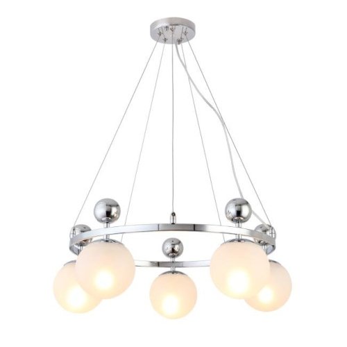 SLE106103-05 Подвесная люстра Evoluce Pechio SLE106103-05