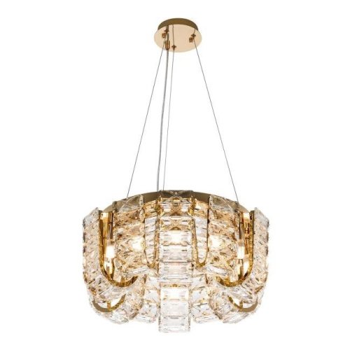 ML.755.12 GD Подвесная люстра ML Modelux ML.755.12 GD