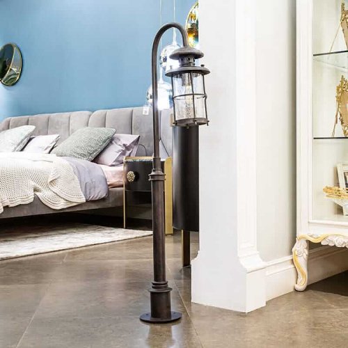 Столб фонарный уличный L'Arte Luce BATTISTA L70985.07