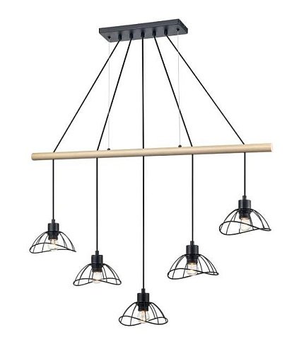 VL6482P05 Светильник подвесной Vele Luce Formula VL6482P05