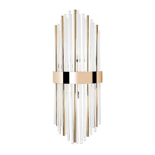 A1007AP-2GO Настенное бра Arte Lamp Acapulco A1007AP-2GO