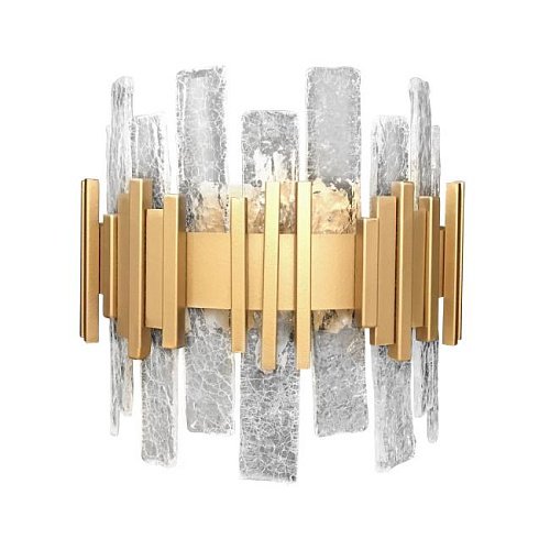 W68073-2 gold Настенное бра Delight Collection 68073 W68073-2 gold