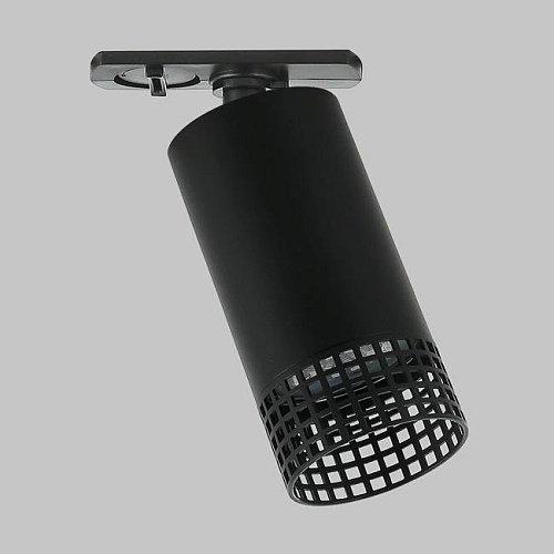 IL.0010.0016-BK Трековый светильник IMEX Grido Gu10 IL.0010.0016-BK