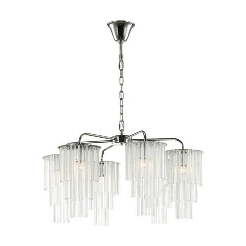 Подвесная люстра Odeon Light Papita 4920/6