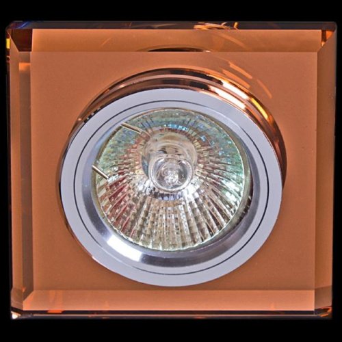 Встраиваемый светильник Reluce 08270-9.0-001FLY MR16 TEA