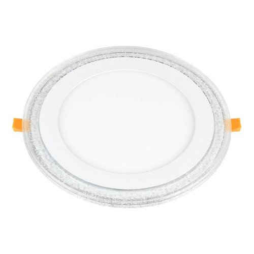 Встраиваемый светильник Elektrostandard DLR024 DL DLR024 12+6W 4200K (DLR024 18W 4200K)