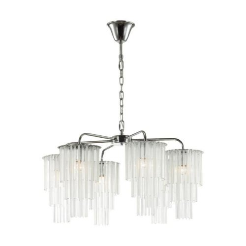 Подвесная люстра Odeon Light Papita 4920/6