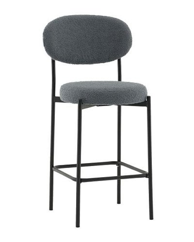 Полубарный стул Stool Group AV 477-F83-9005 (PP)