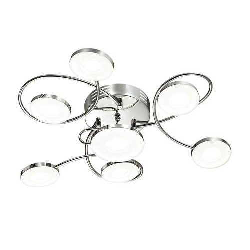 4019/44CL Потолочная светодиодная люстра Scatta Odeon Light 4019/44CL