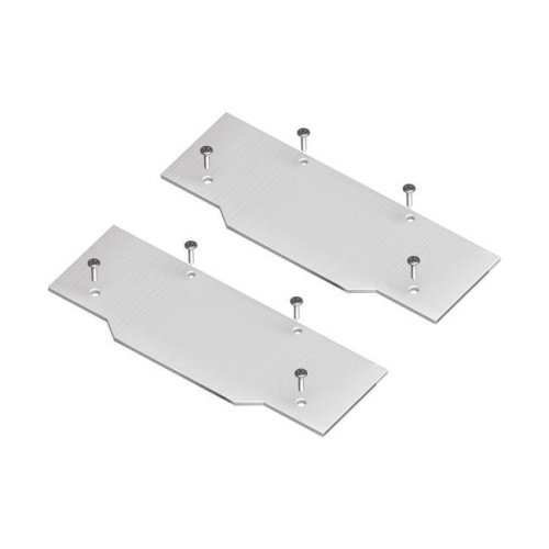 502467-AI Торцевые заглушки (2шт) к профилю 5024X0-6AI Barra Base Lightstar 502467-AI
