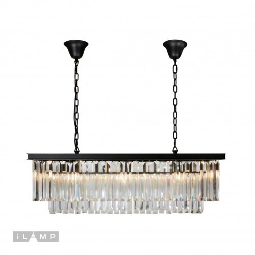 6118-1000 BK Люстра подвесная Triumph iLamp 6118-1000 BK